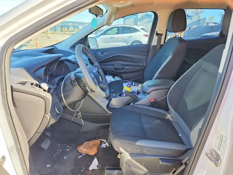 2016 FORD ESCAPE S  