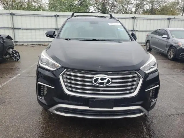 2017 HYUNDAI SANTA FE SE ULTIMATE  