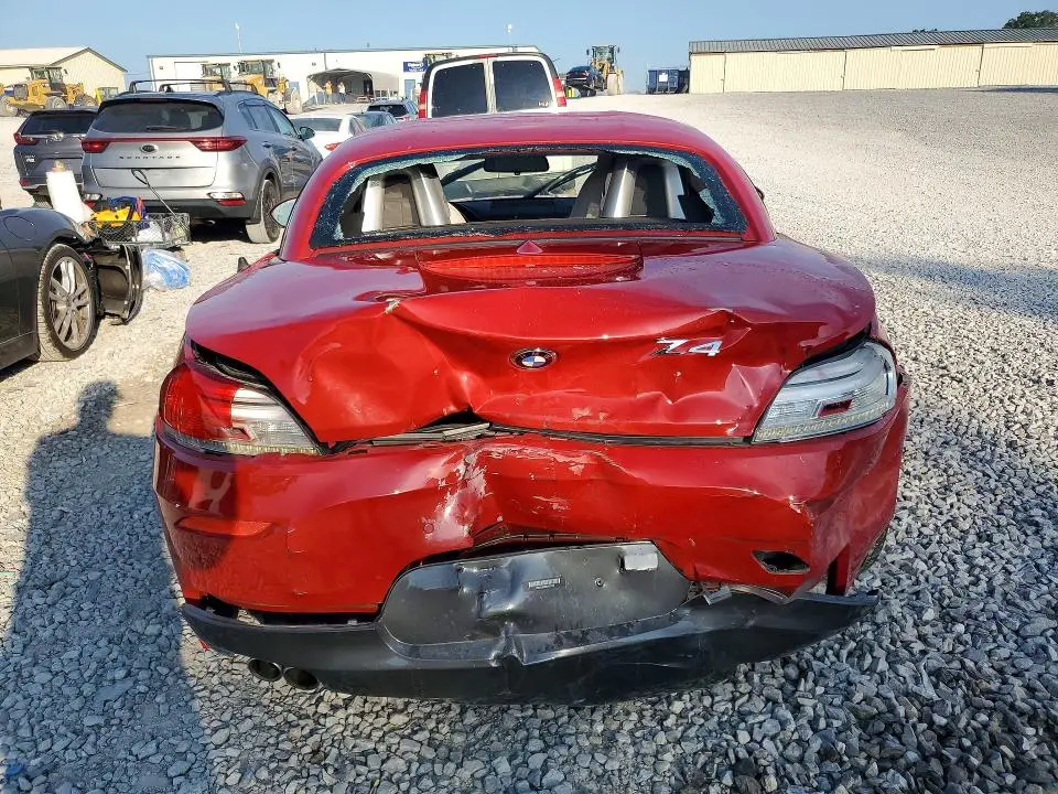 2016 BMW Z4 SDRIVE28I  