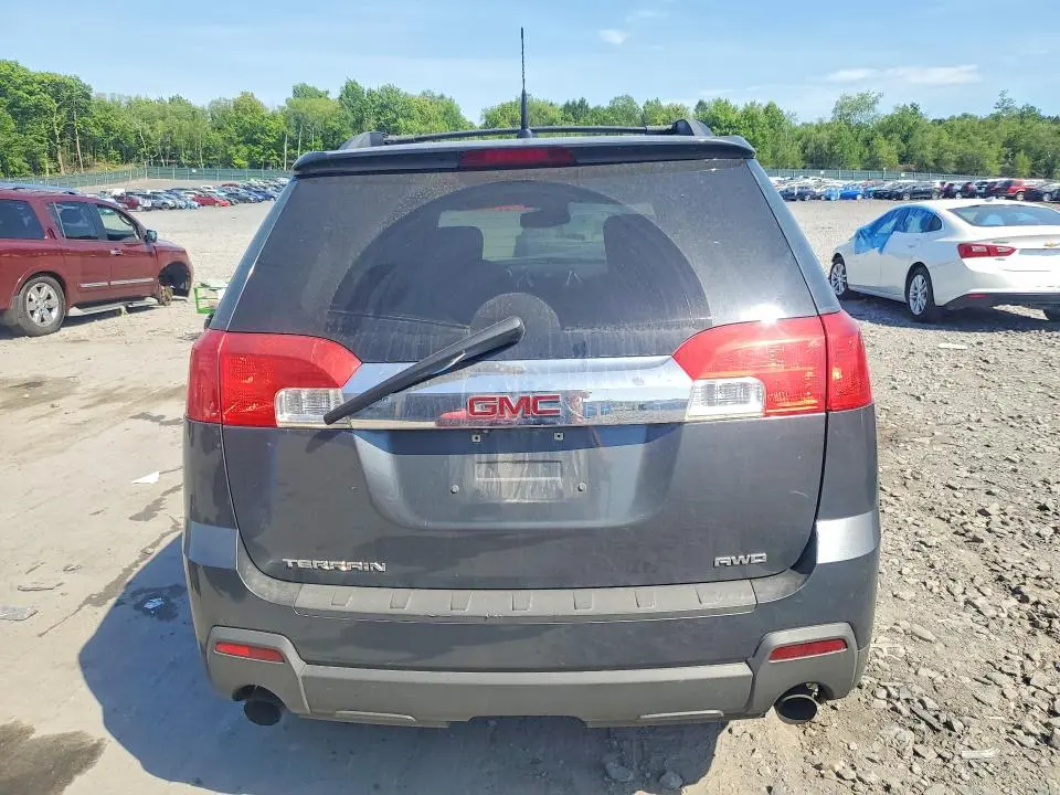 2011 GMC TERRAIN SLE  