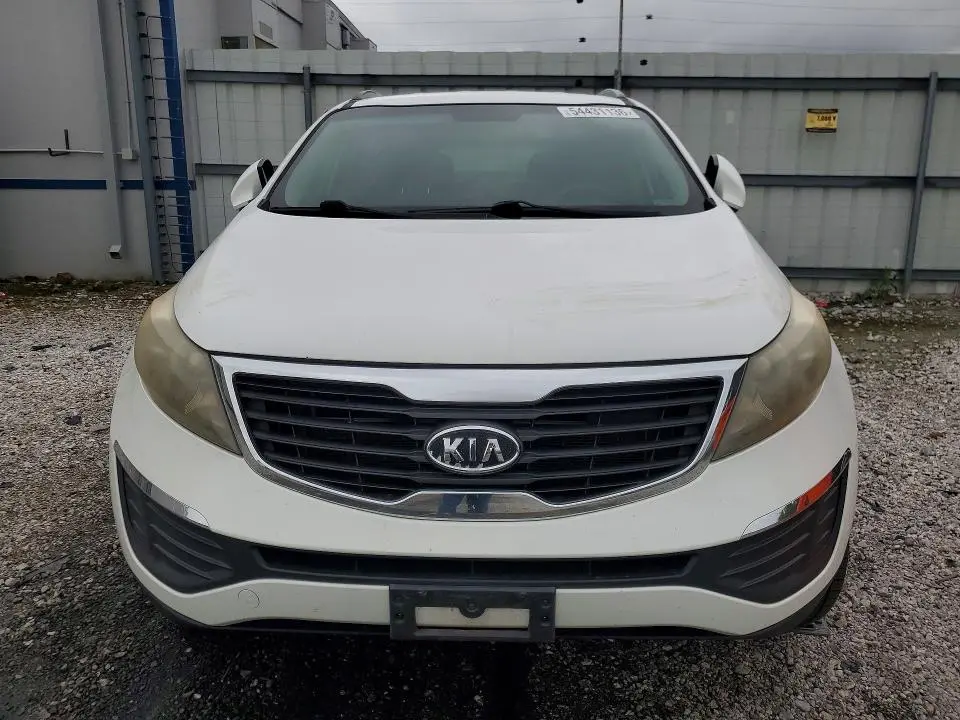 2012 KIA SPORTAGE LX  