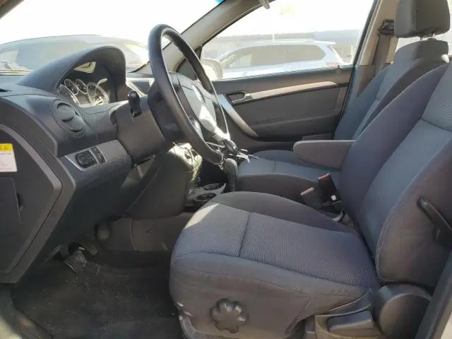 2010 CHEVROLET AVEO LS  