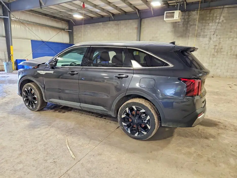 2025 KIA SORENTO EX  
