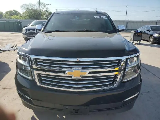 2016 CHEVROLET TAHOE C1500 LTZ