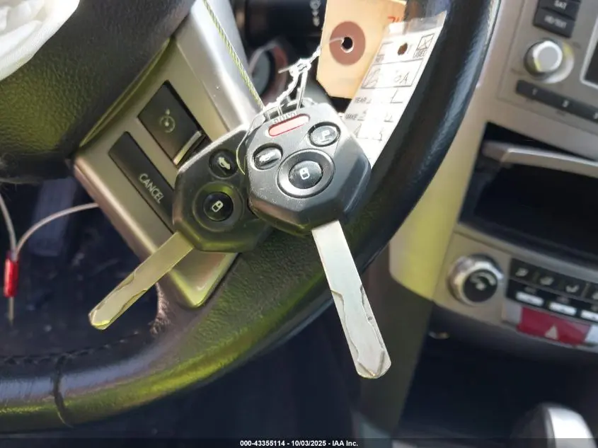 2014 SUBARU OUTBACK 2.5I PREMIUM