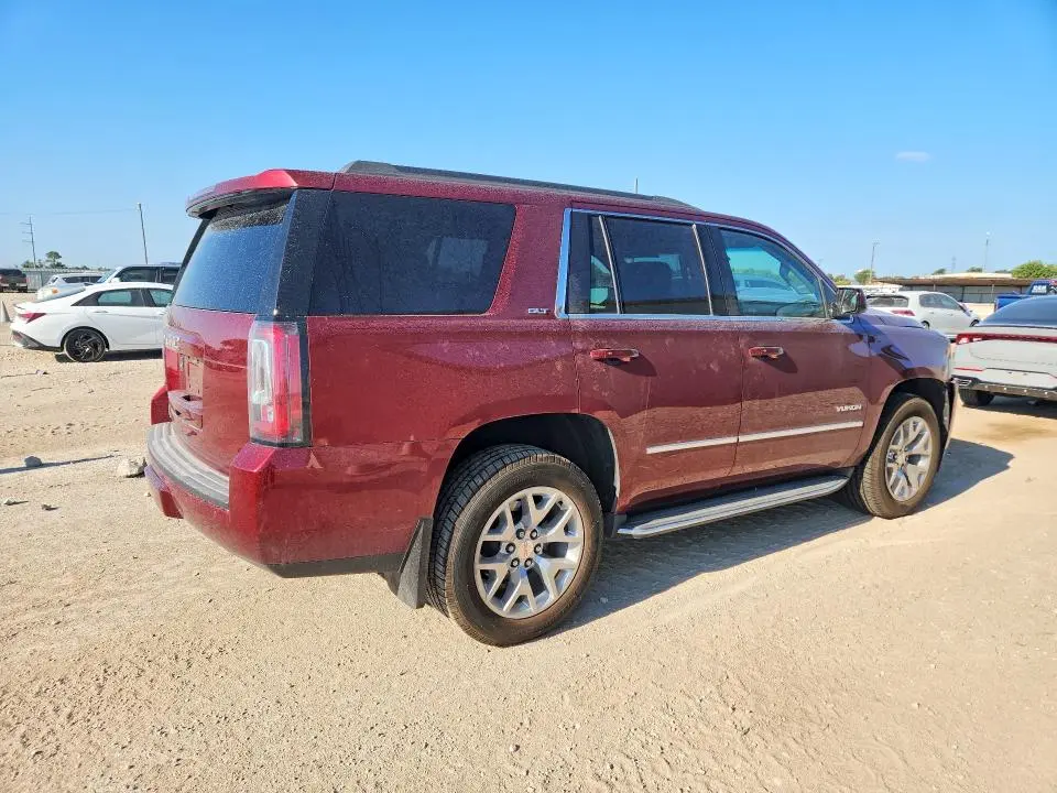 2016 GMC YUKON SLT  
