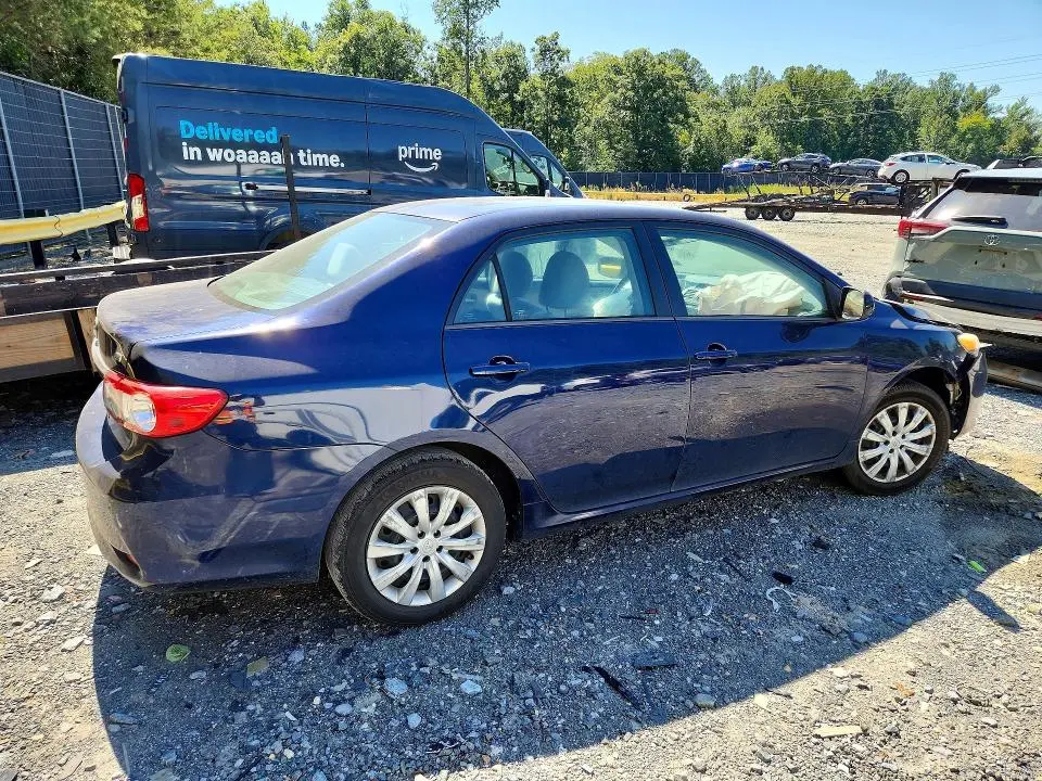 2012 TOYOTA COROLLA LE  