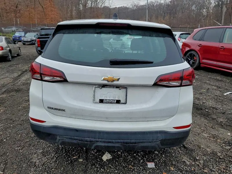 2023 CHEVROLET EQUINOX LS  