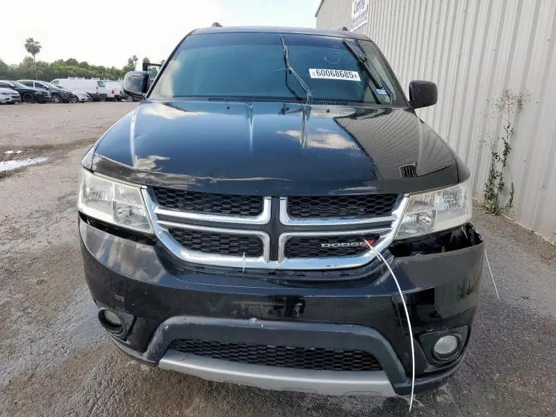 2017 DODGE JOURNEY SXT  