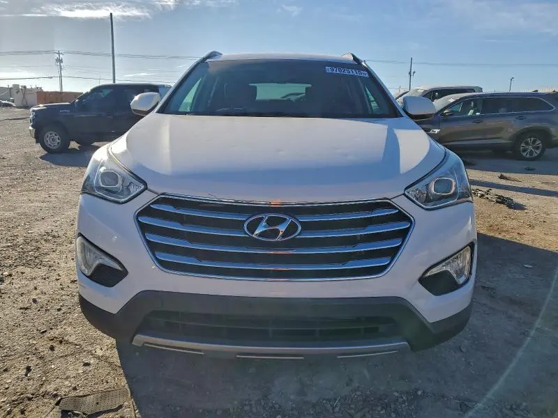 2015 HYUNDAI SANTA FE GLS  