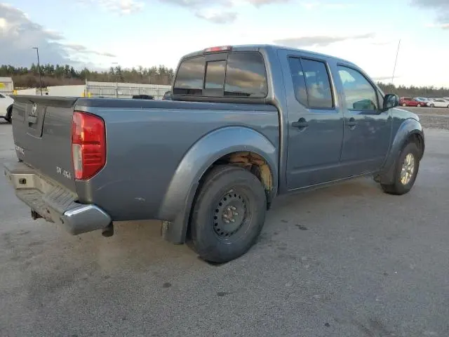 2018 NISSAN FRONTIER S  
