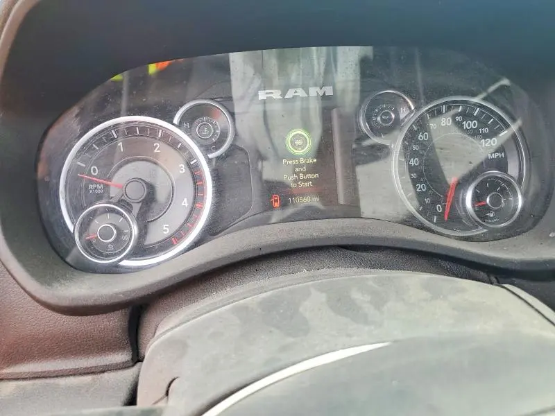 2022 RAM 3500 SLT   