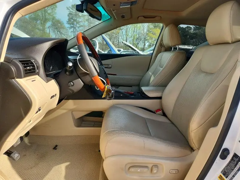2010 LEXUS RX 350 BASE  