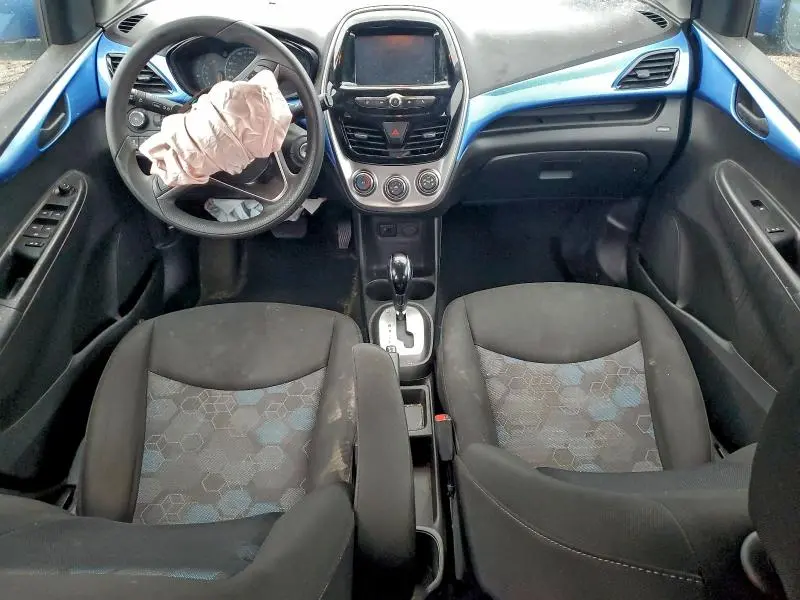 2017 CHEVROLET SPARK 1LT  