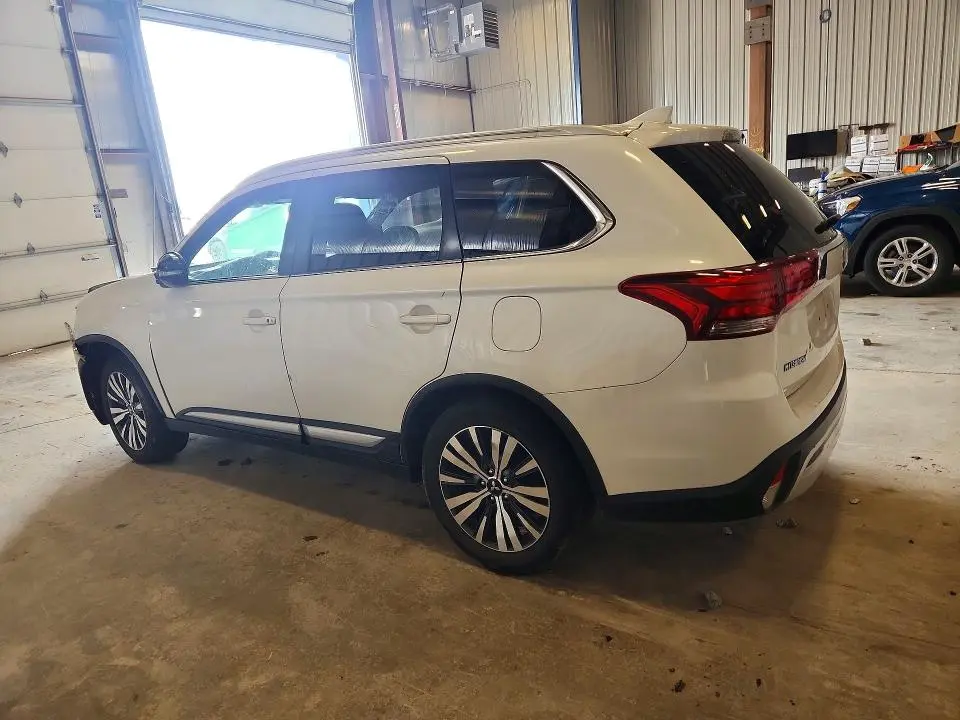 2019 MITSUBISHI OUTLANDER SE  