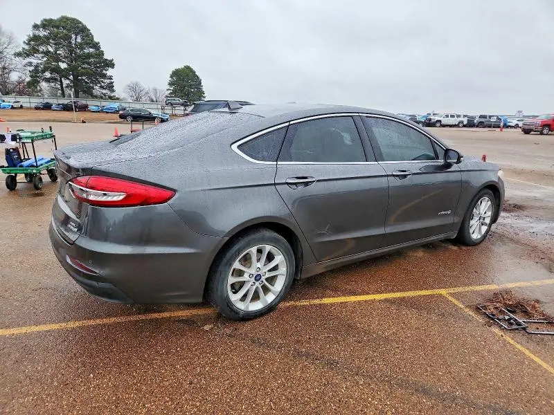 2019 FORD FUSION SEL  