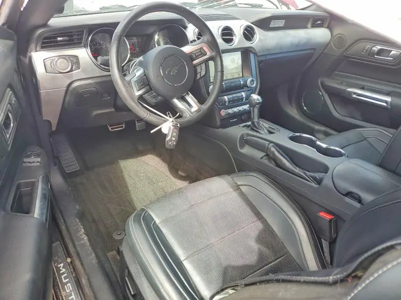 2016 FORD MUSTANG   