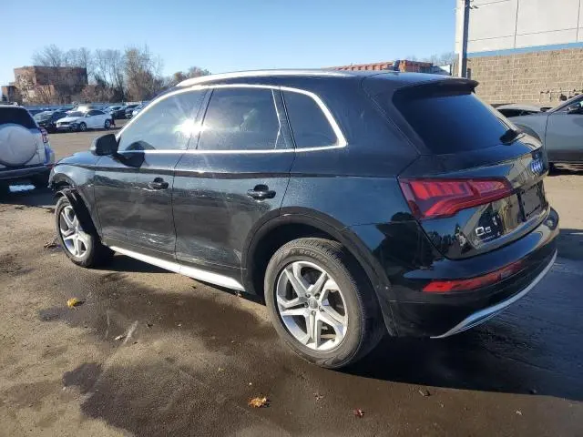 2019 AUDI Q5 PREMIUM  