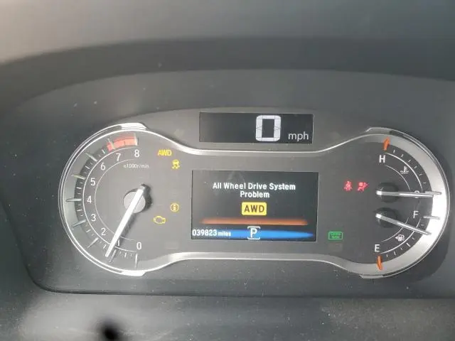 2017 HONDA PILOT LX  