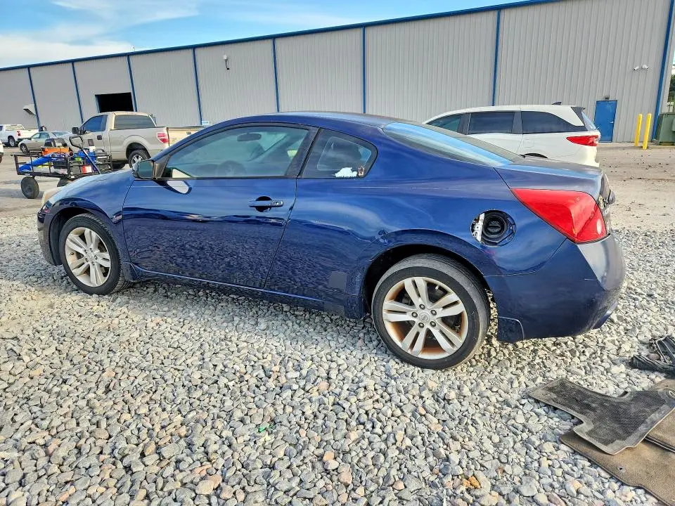 2013 NISSAN ALTIMA S  
