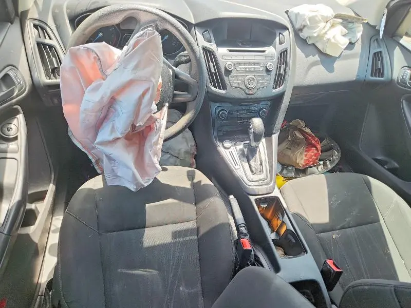 2016 FORD FOCUS S  