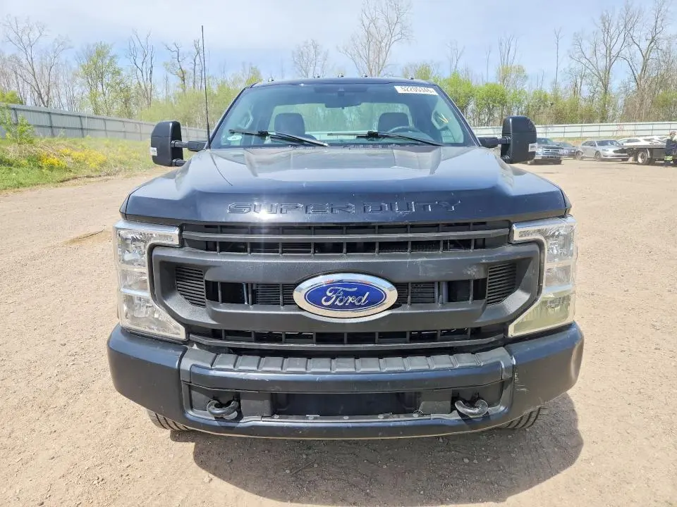 2022 FORD F250 SUPER DUTY  