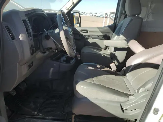 2020 NISSAN NV 1500 S