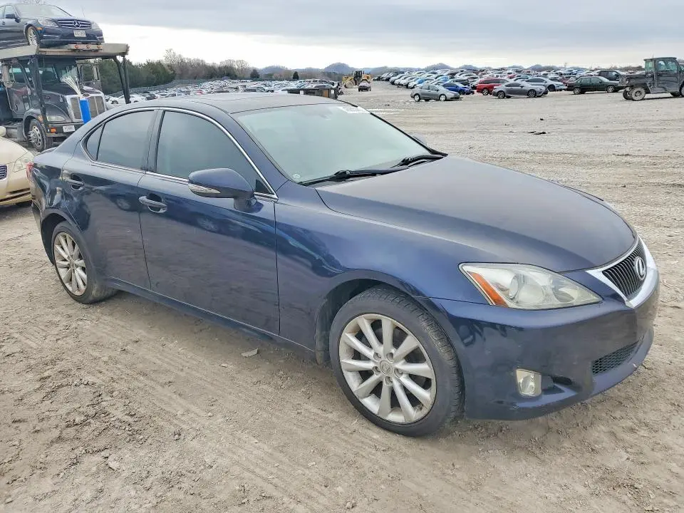 2010 LEXUS IS 250 BASE  