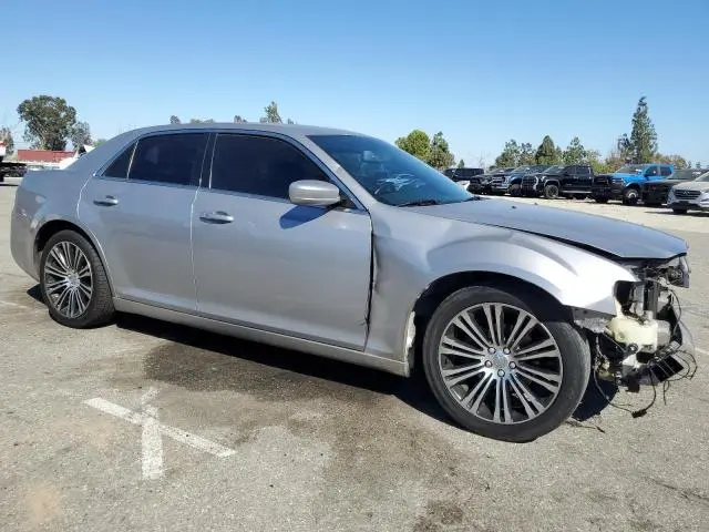 2014 CHRYSLER 300 S  