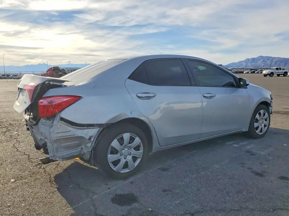 2019 TOYOTA COROLLA LE  