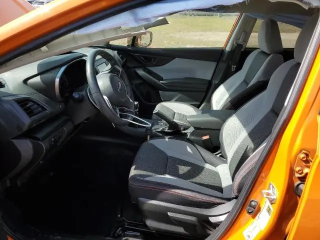 2018 SUBARU CROSSTREK PREMIUM