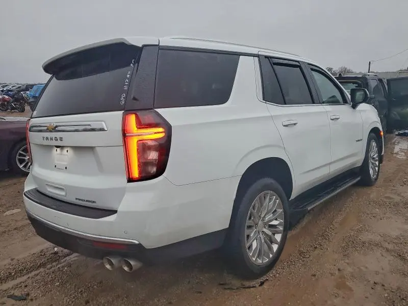 2024 CHEVROLET TAHOE C1500 PREMIER  