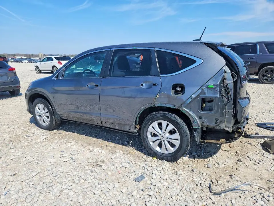 2014 HONDA CR-V EXL  