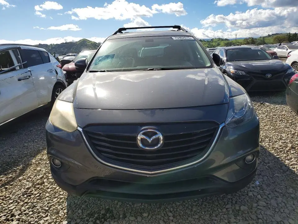2015 MAZDA CX-9 GRAND TOURING  