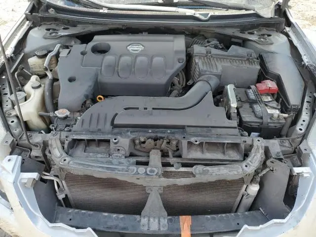 2012 NISSAN ALTIMA BASE  