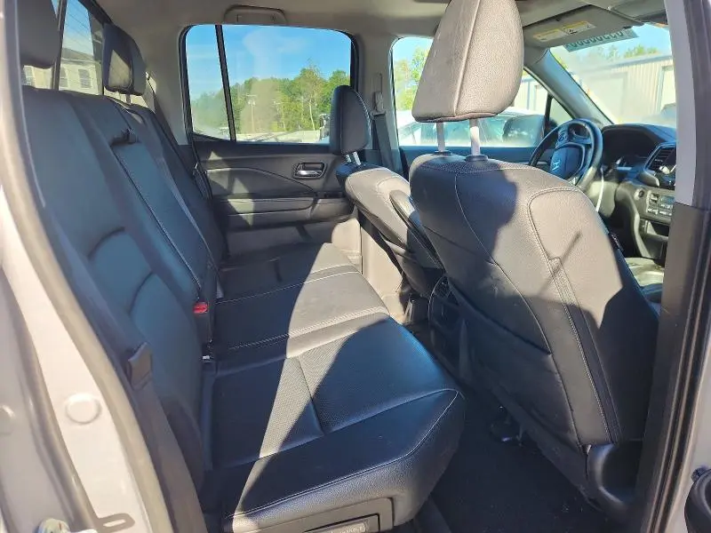 2022 HONDA RIDGELINE RTL  
