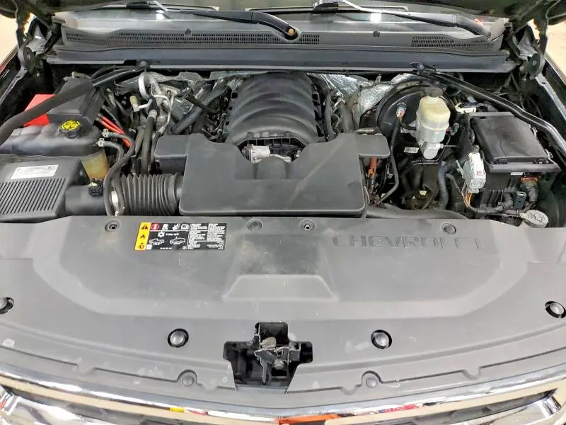 2018 CHEVROLET SUBURBAN K1500 LT  