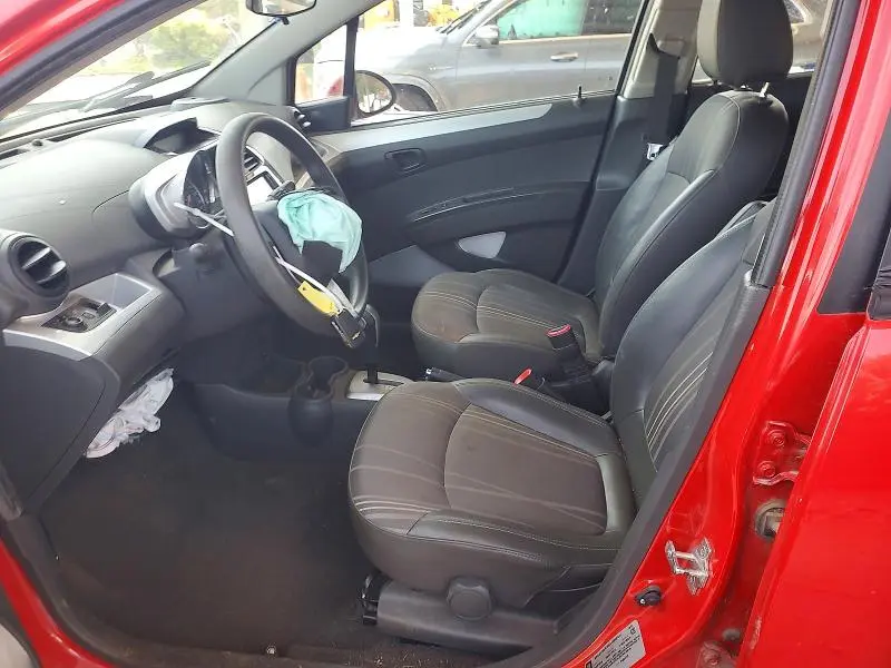 2015 CHEVROLET SPARK   