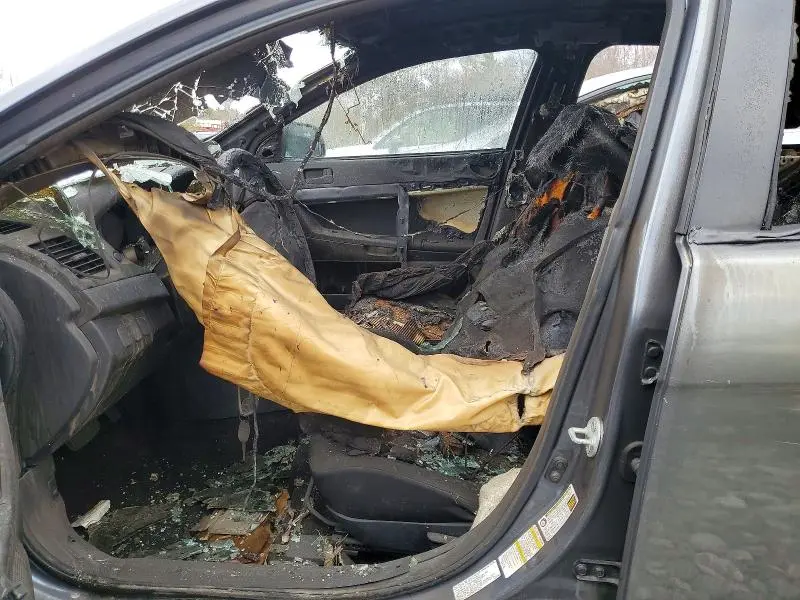 2010 MITSUBISHI LANCER ES  