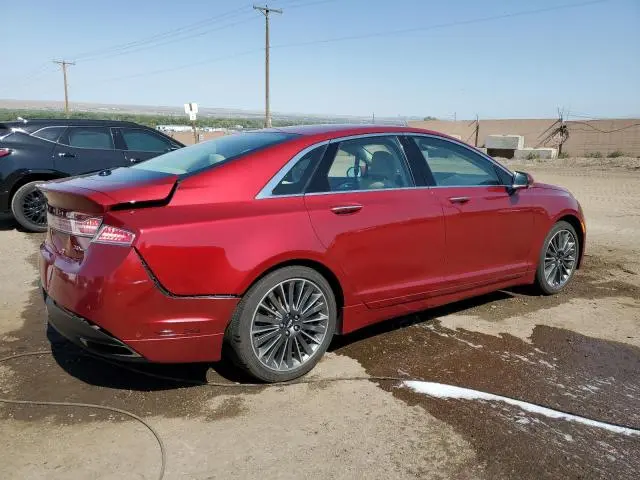 2014 LINCOLN MKZ   
