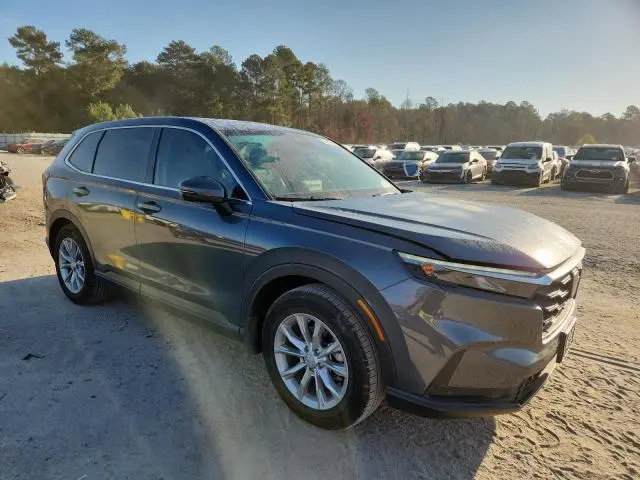 2024 HONDA CR-V EXL  
