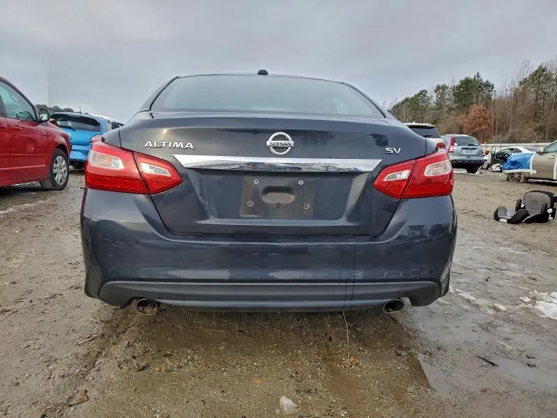 2017 NISSAN ALTIMA 2.5  