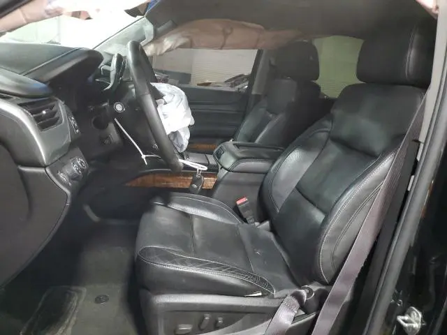 2015 CHEVROLET SUBURBAN K1500 LTZ  
