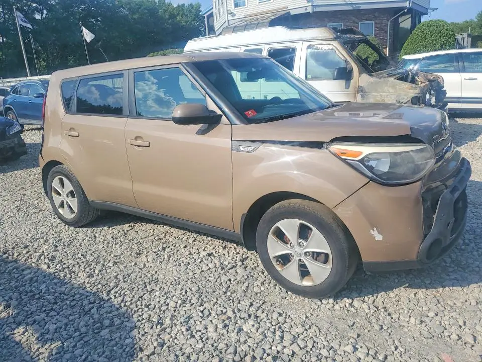 2014 KIA SOUL   