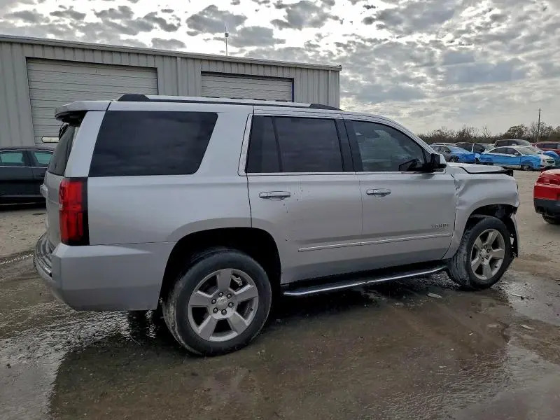 2019 CHEVROLET TAHOE C1500 PREMIER  