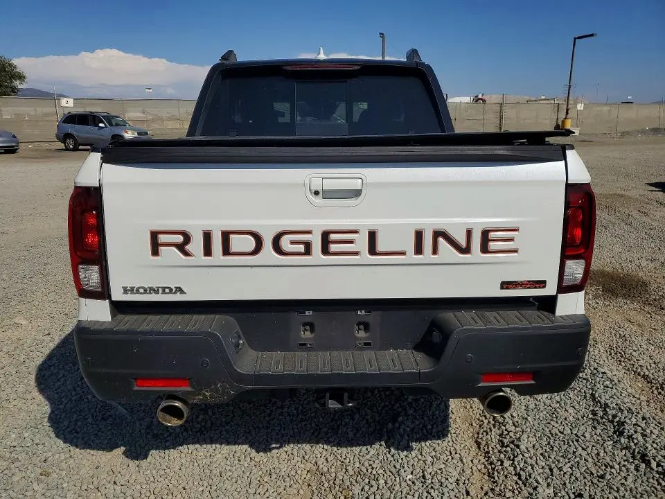 2024 HONDA RIDGELINE TRAIL SPORT  