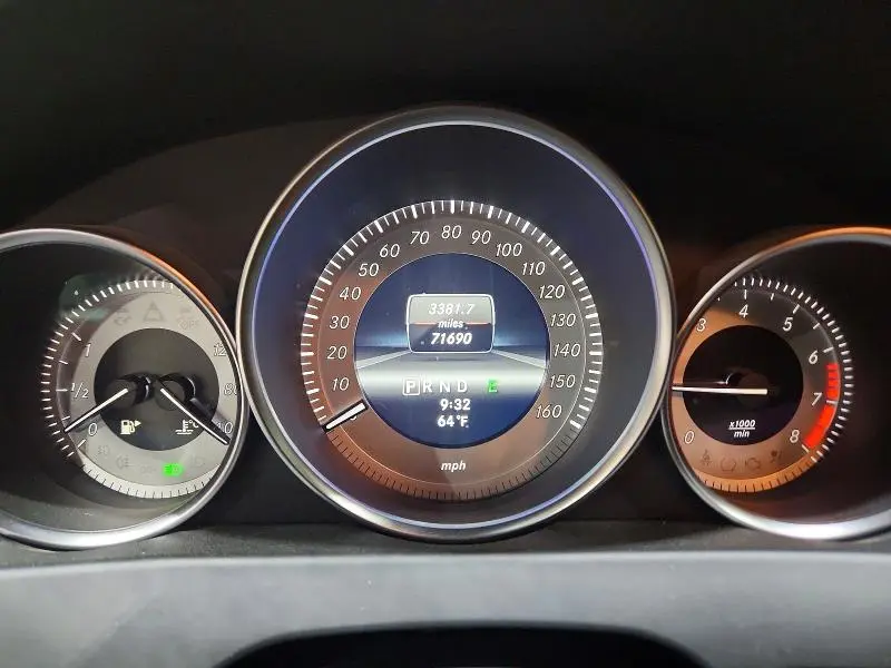 2013 MERCEDES-BENZ C 250  