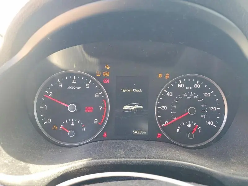2021 KIA RIO S  