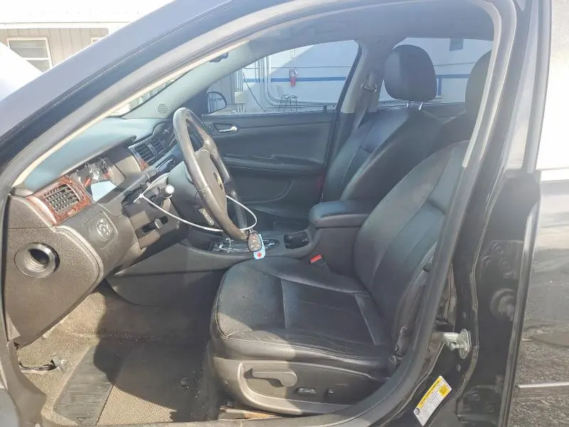 2012 CHEVROLET IMPALA LTZ  