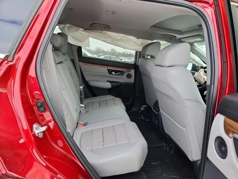 2022 HONDA CR-V TOURING  